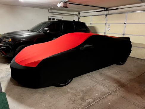 Used 2024 Chevrolet Corvette Stingray Preferred Cpe w/ Z51 Performance Package image 9