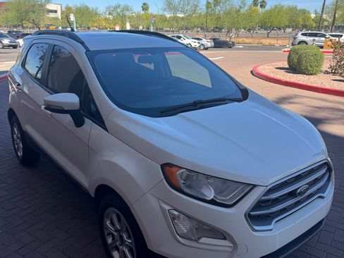 Used 2020 Ford EcoSport SE w/ SE Convenience Package image 1