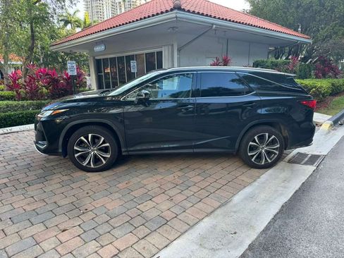 Used 2020 Lexus RX 350L FWD w/ Premium Package image 5