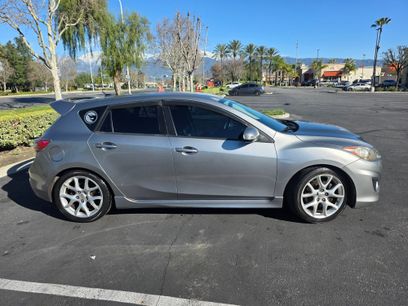 Used 2010 MAZDA MAZDASPEED3 Sport w/ Mazdaspeed Tech Pkg