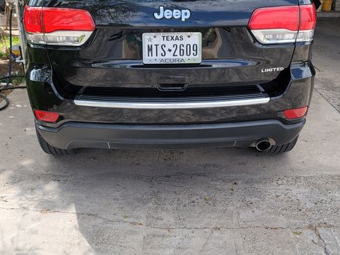 Used 2019 Jeep Grand Cherokee Limited w/ Luxury Group II image 8