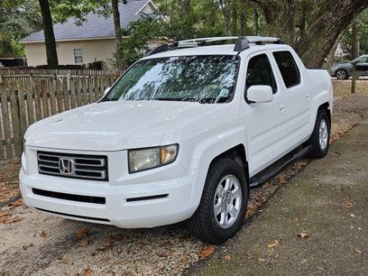 Used 2008 Honda Ridgeline RTS