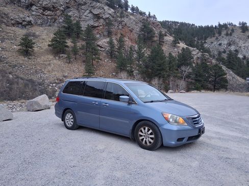 Used 2008 Honda Odyssey EX-L image 9