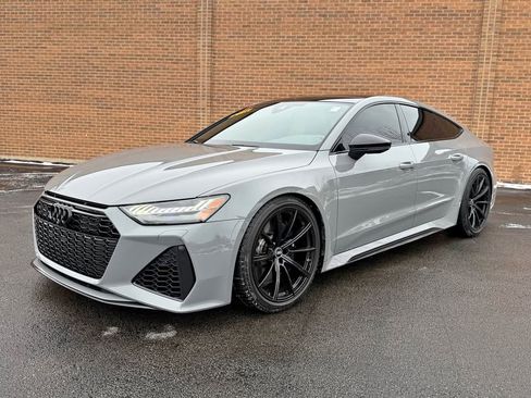 Used 2023 Audi RS 7 Sportback AWD/4WD image 1