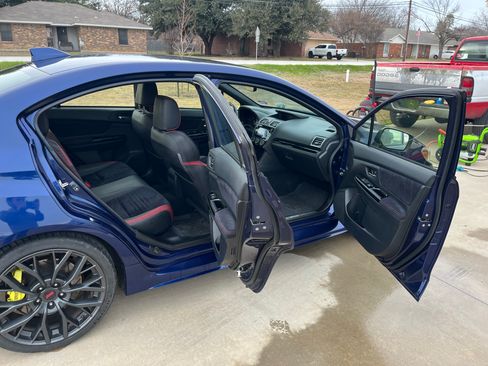 Used 2019 Subaru WRX STI image 11