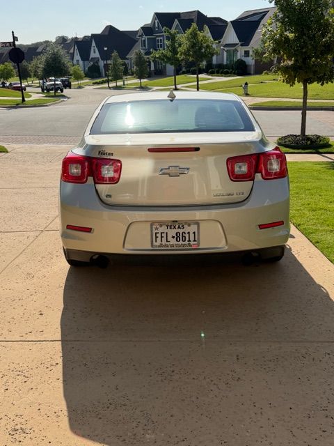 Used 2014 Chevrolet Malibu LTZ FWD image 6