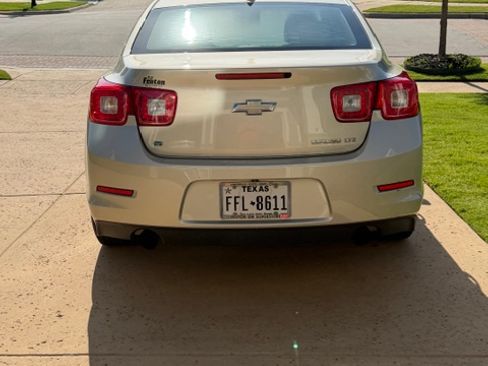 Used 2014 Chevrolet Malibu LTZ FWD image 6