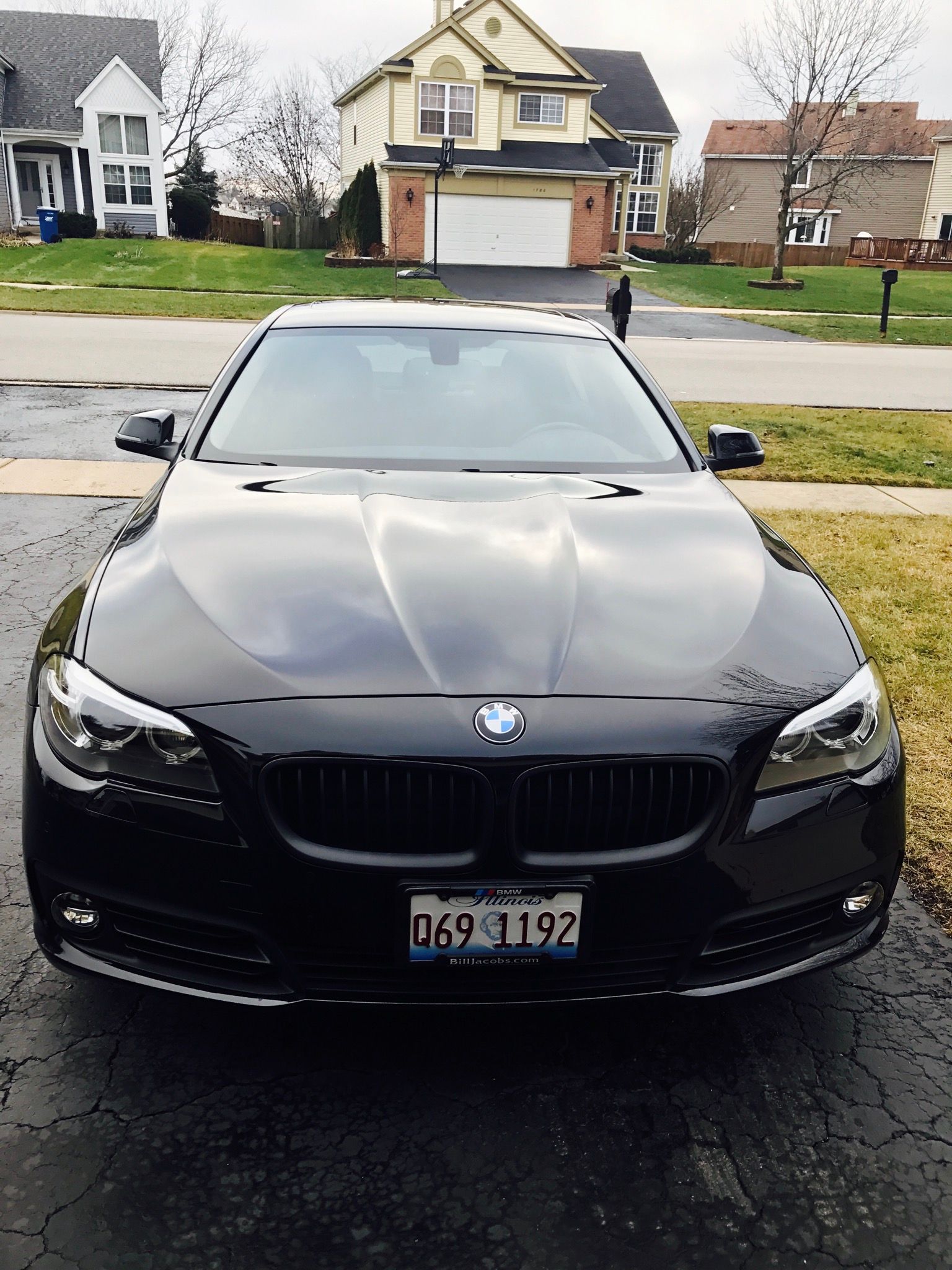 Used 2016 BMW 535i xDrive Sedan AWD/4WD image 8