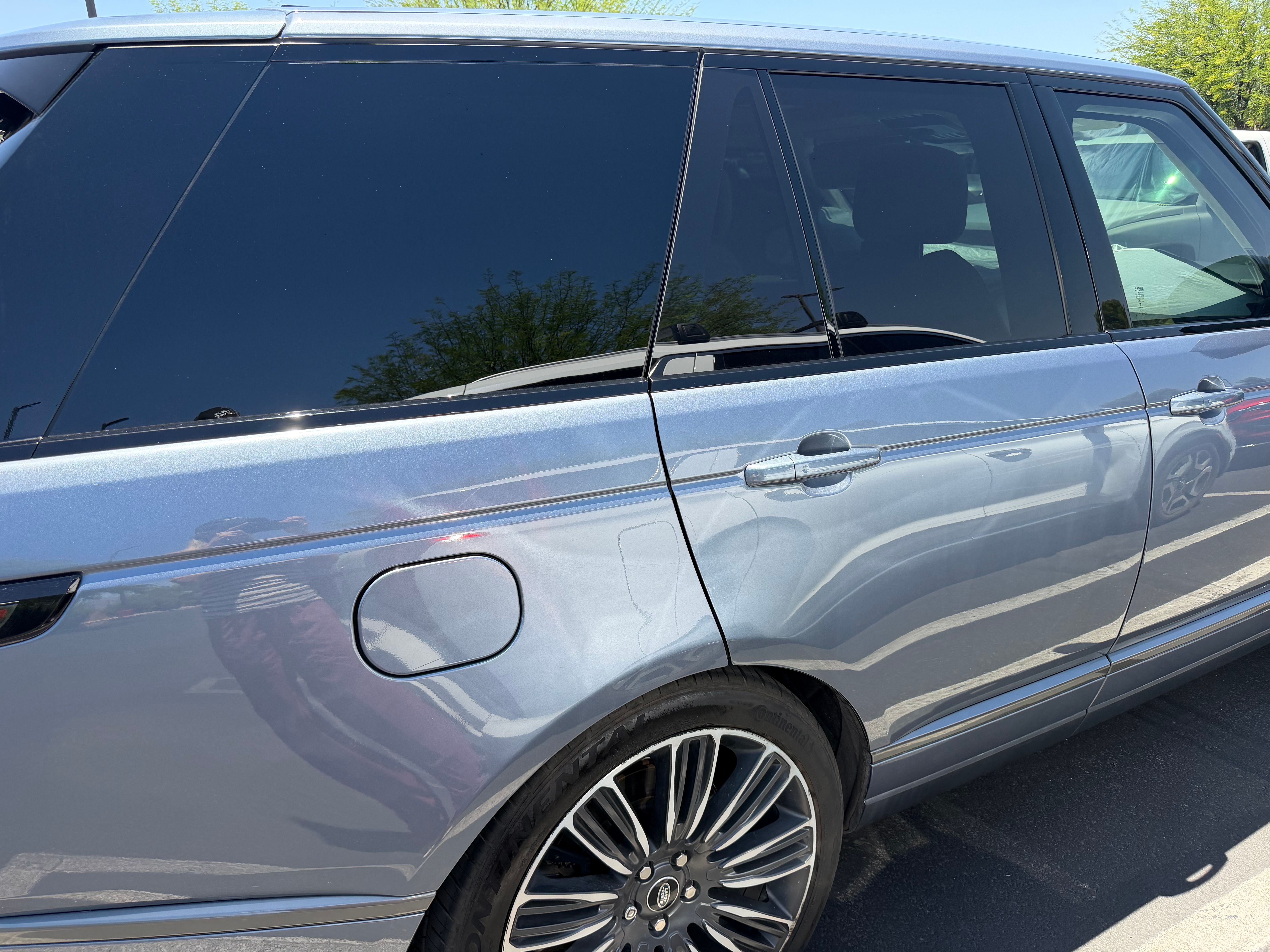 Used 2022 Land Rover Range Rover P525 Westminster Edition AWD/4WD image 1