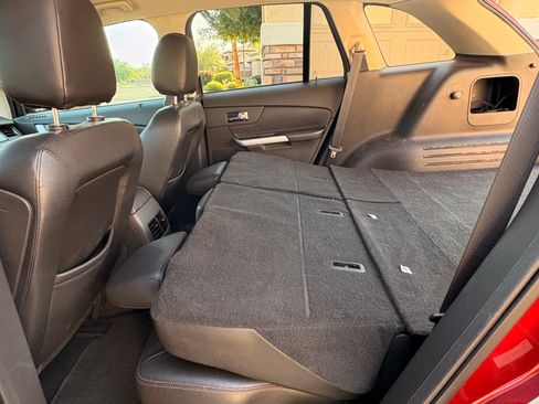 Used 2014 Ford Edge SEL w/ Equipment Group 205A FWD image 26