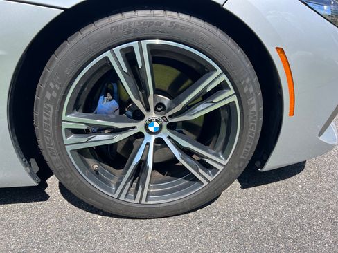 Used 2020 BMW Z4 M40i w/ Premium Package RWD image 23