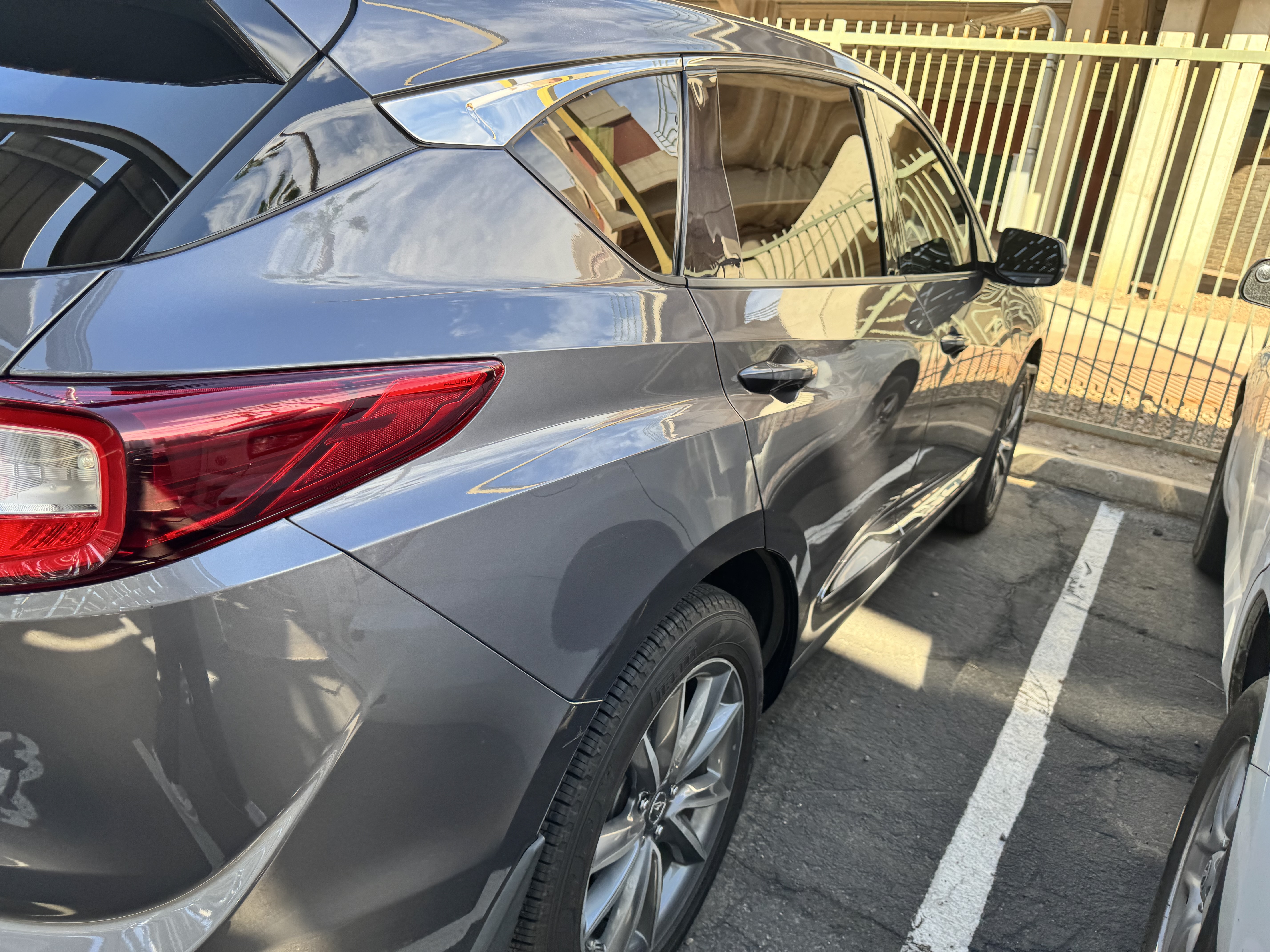 Used 2019 Acura RDX w/ Technology Package FWD image 6