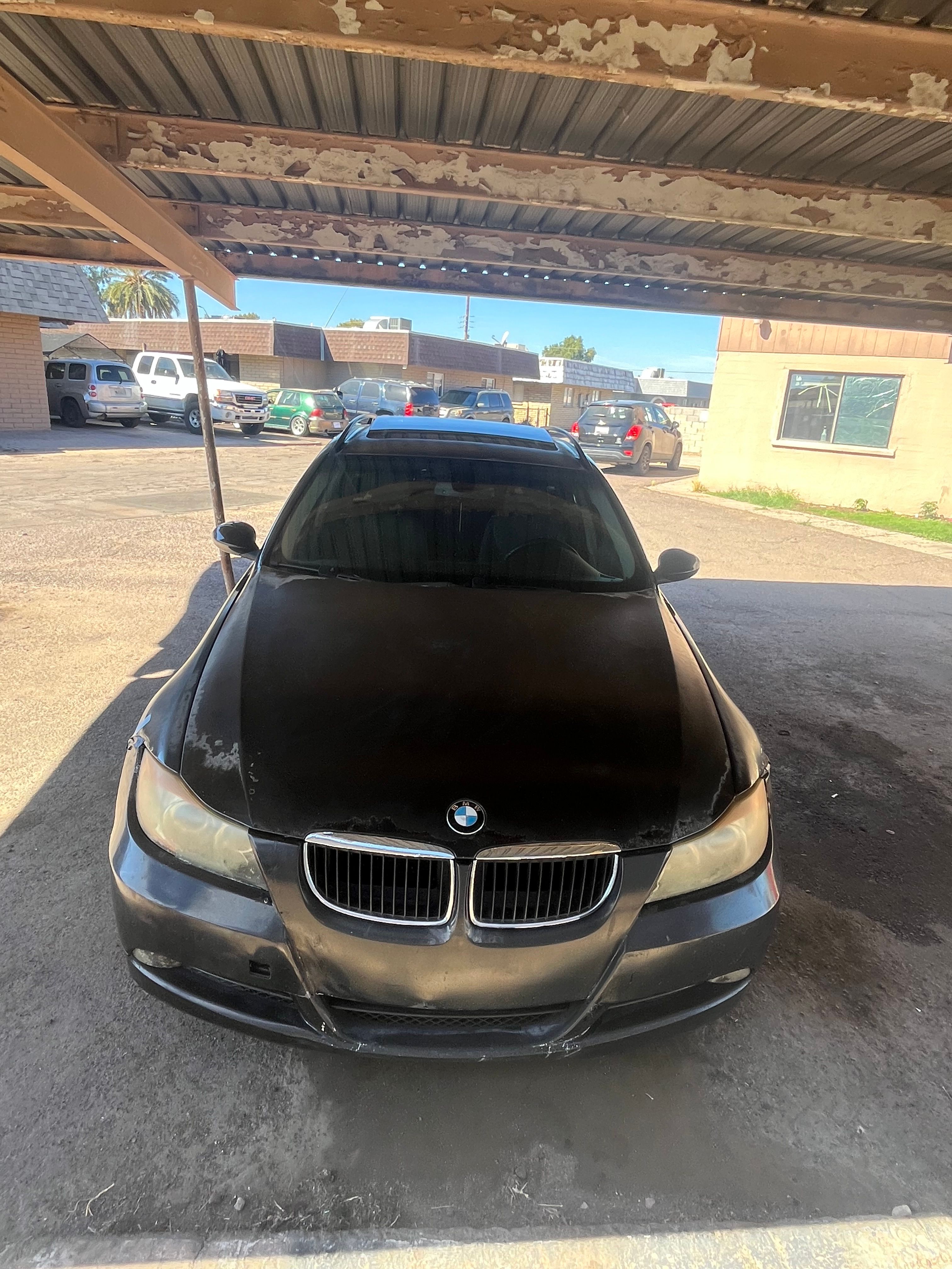 Used 2007 BMW 328i Wagon RWD image 16