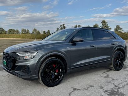 Used 2019 Audi Q8 Premium Plus w/ Premium Plus