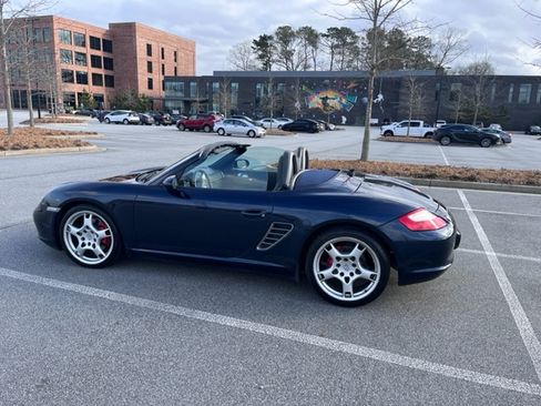 Used 2005 Porsche Boxster S image 1
