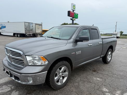 Used 2013 RAM 1500 Big Horn AWD/4WD image 1