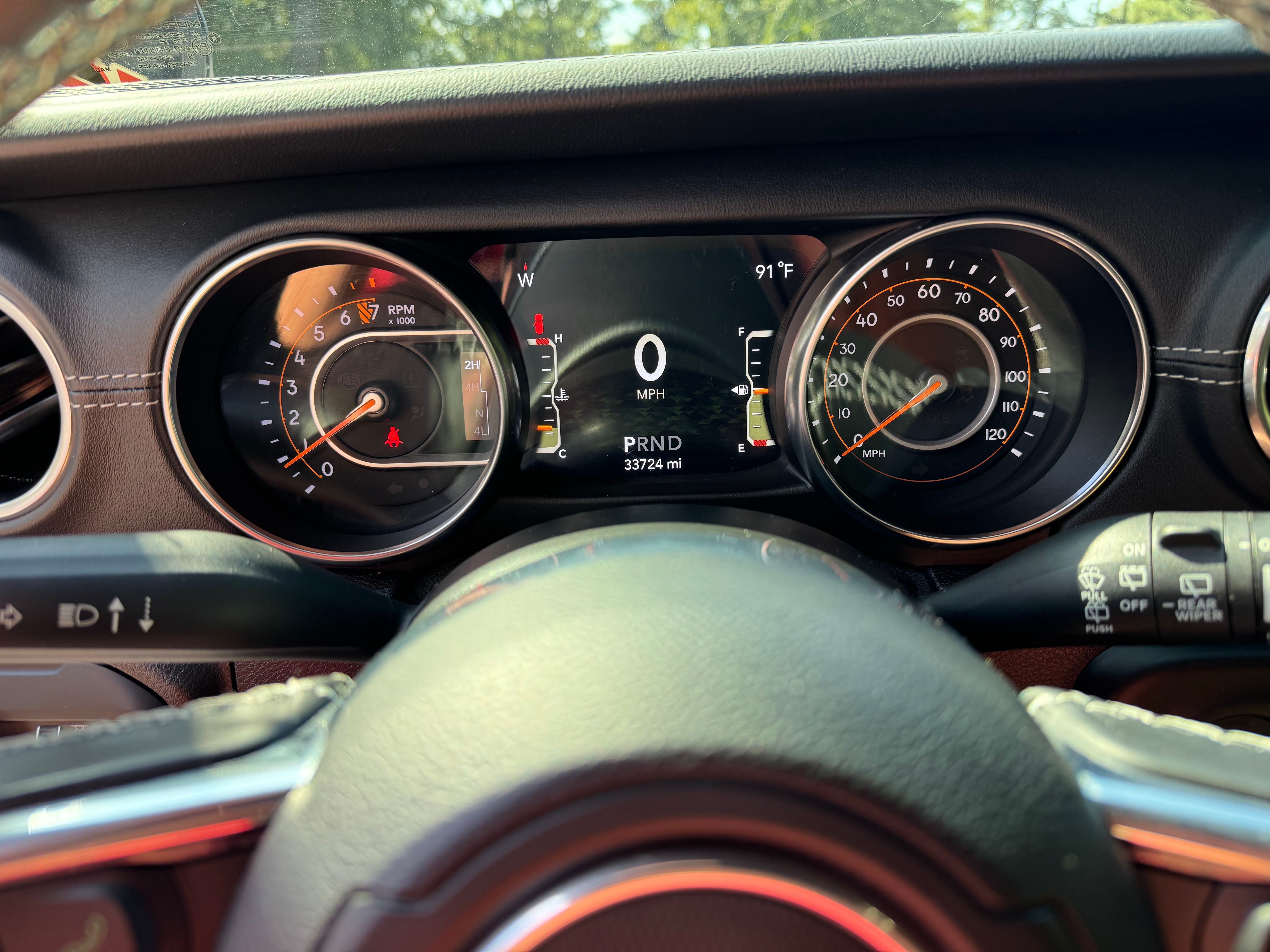 Used 2021 Jeep Wrangler Unlimited Sahara AWD/4WD image 20