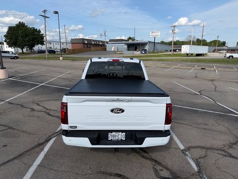 Used 2024 Ford F150 XLT w/ Equipment Group 302A MID AWD/4WD image 9