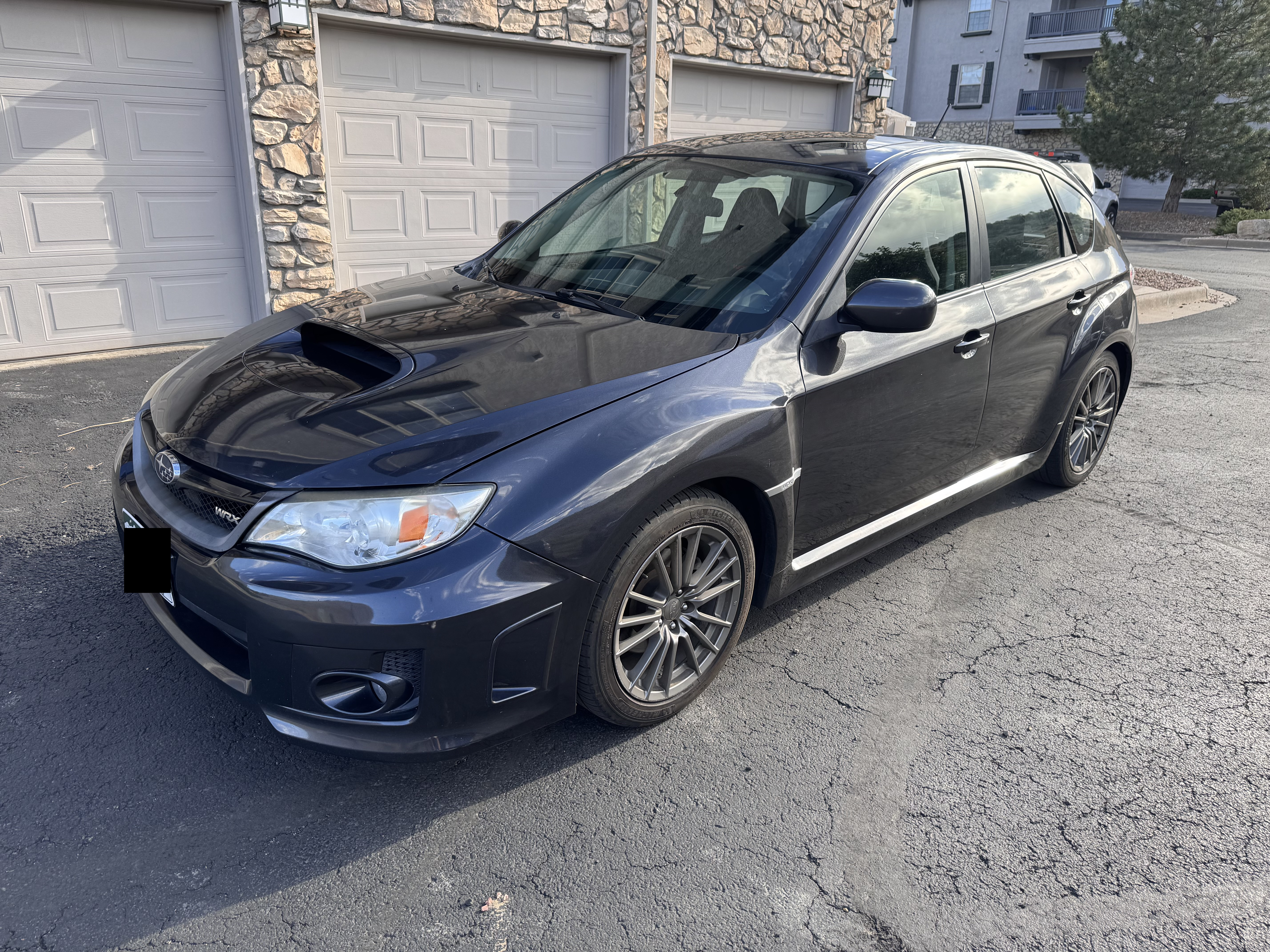 Used 2012 Subaru Impreza WRX Premium AWD/4WD image 1