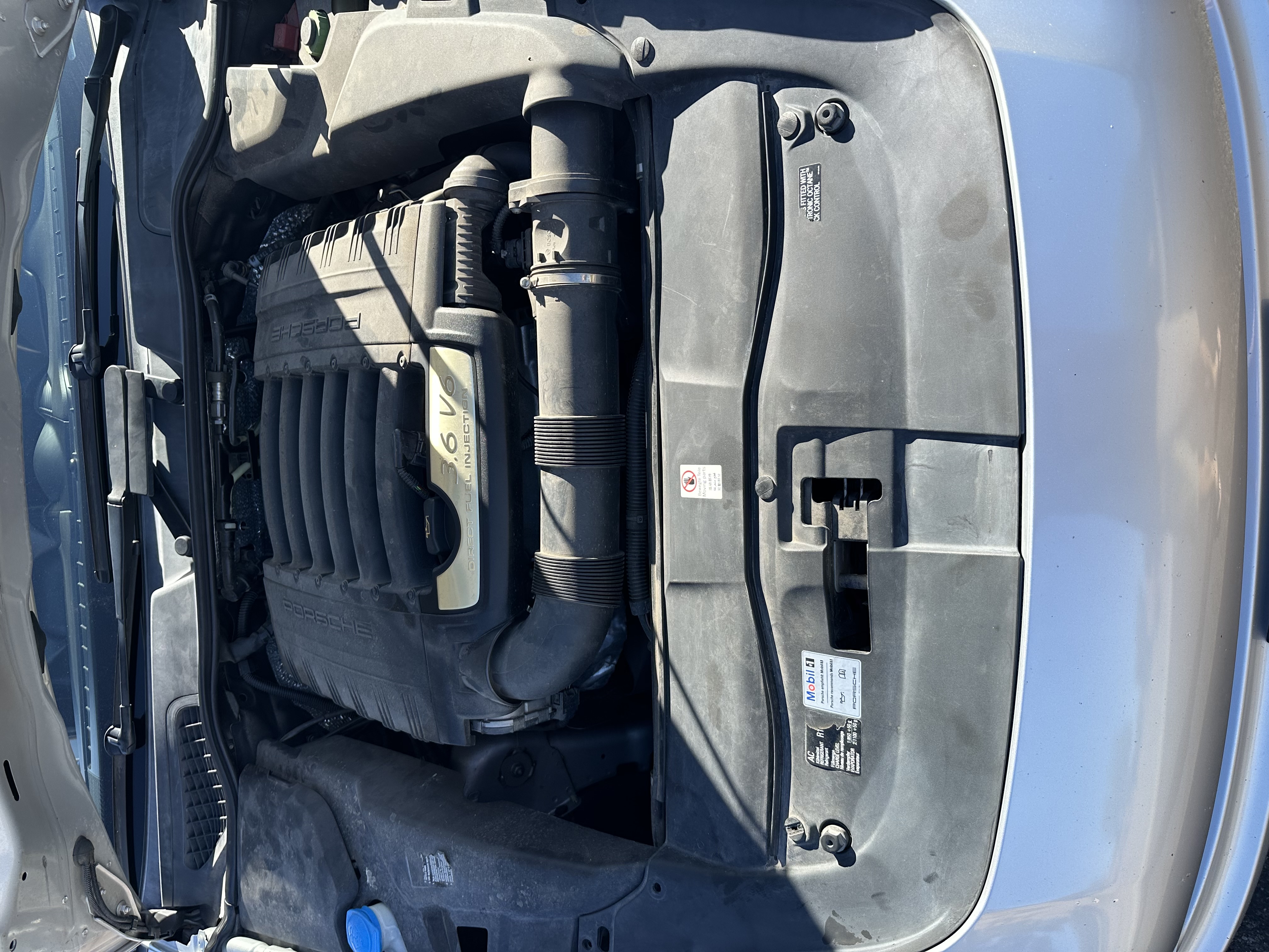 Used 2013 Porsche Cayenne AWD/4WD image 15