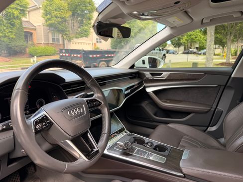 Used 2019 Audi A6 3.0T Premium Plus w/ Premium Plus Package AWD/4WD image 9