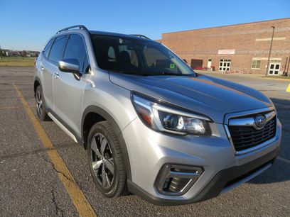 Used 2020 Subaru Forester Touring