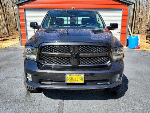 Used 2017 RAM 1500 Sport w/ Convenience Group image 2