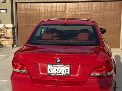 Used 2011 BMW 135i Coupe RWD image 15
