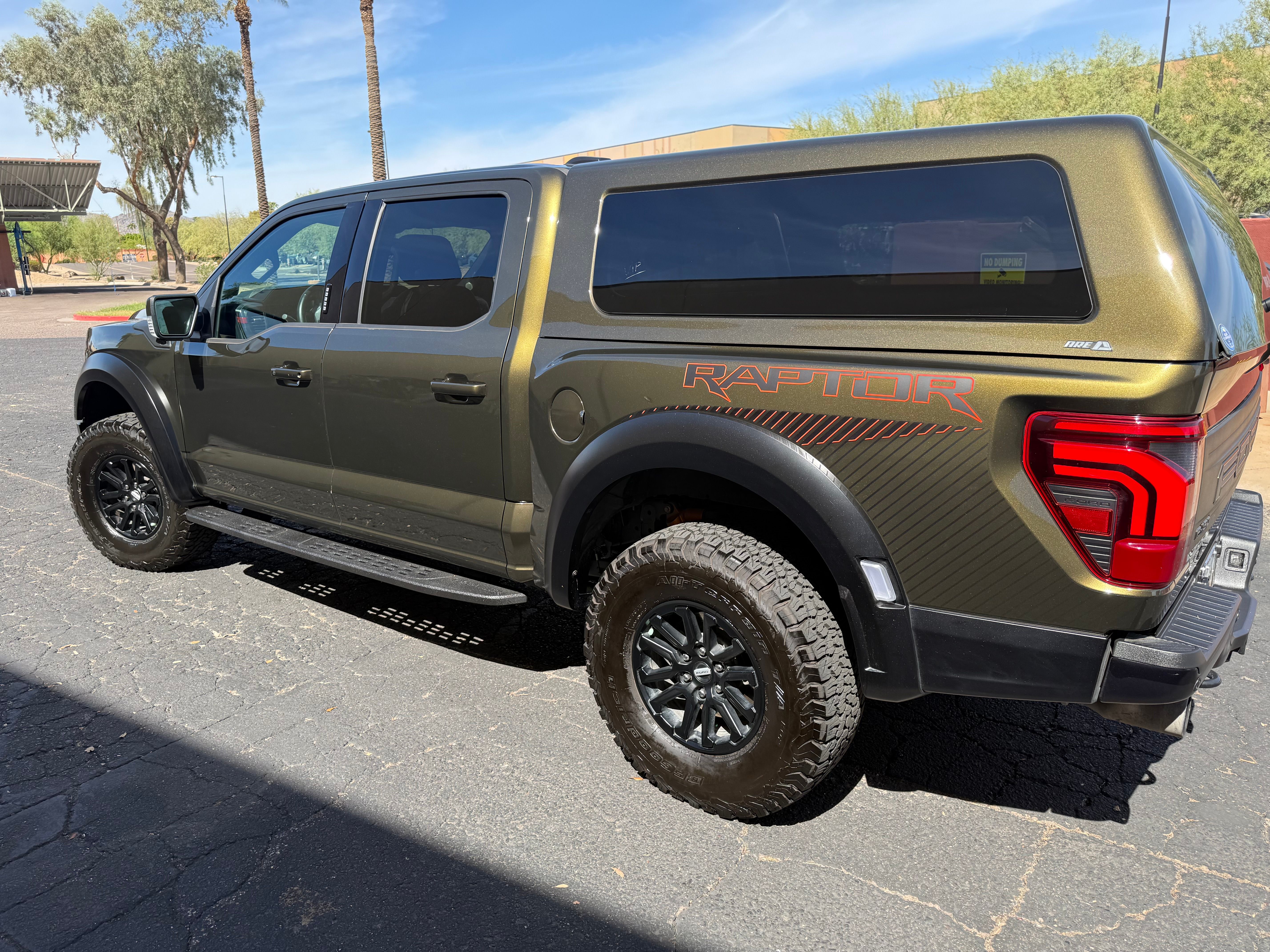 Used 2024 Ford F150 Raptor AWD/4WD image 13