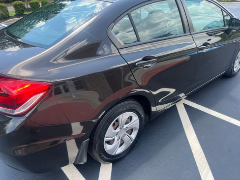 Used 2014 Honda Civic LX image 2