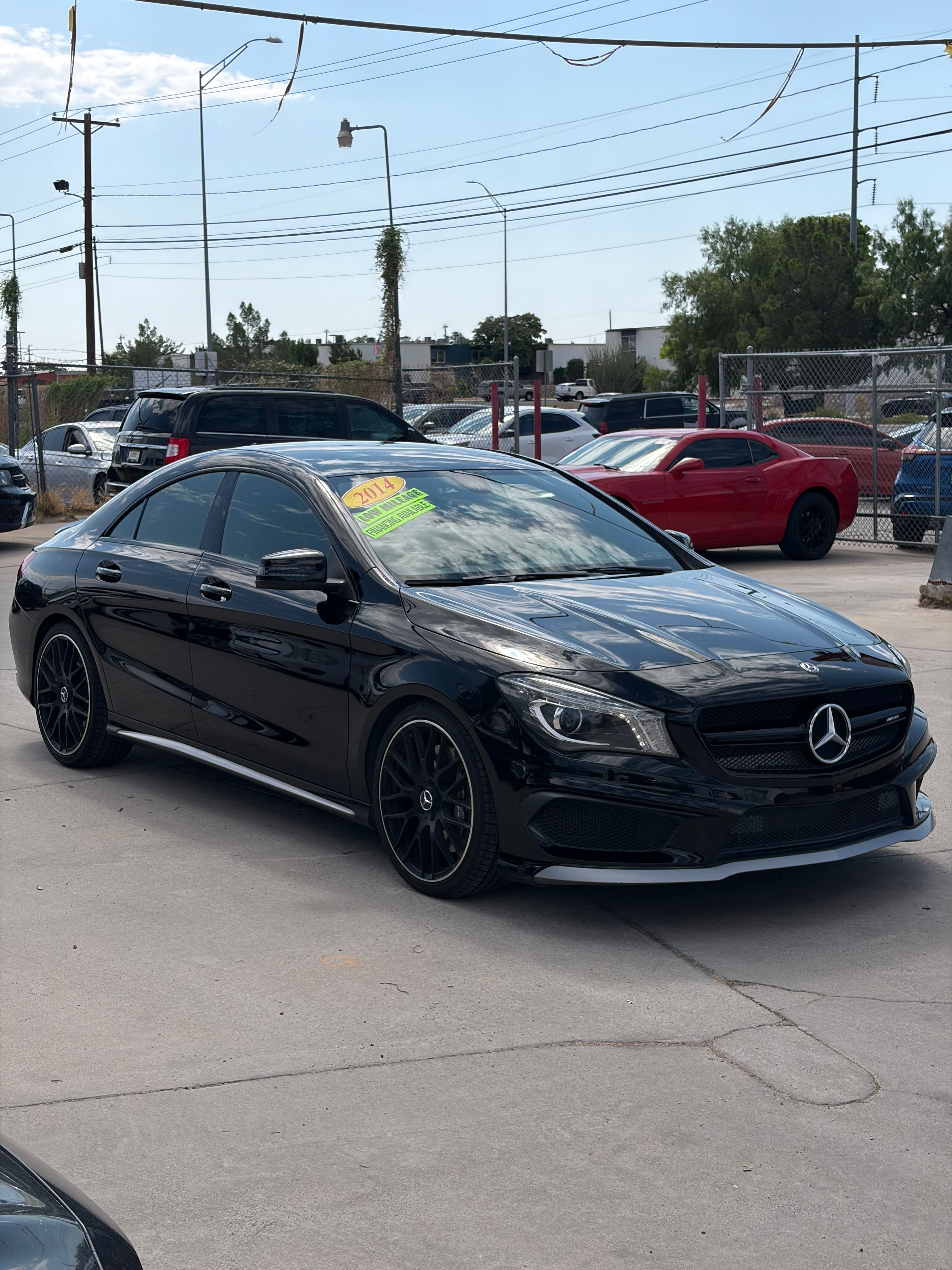 Used 2014 Mercedes-Benz CLA 45 AMG 4MATIC image 6