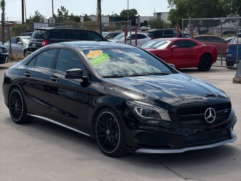 Used 2014 Mercedes-Benz CLA 45 AMG 4MATIC image 6