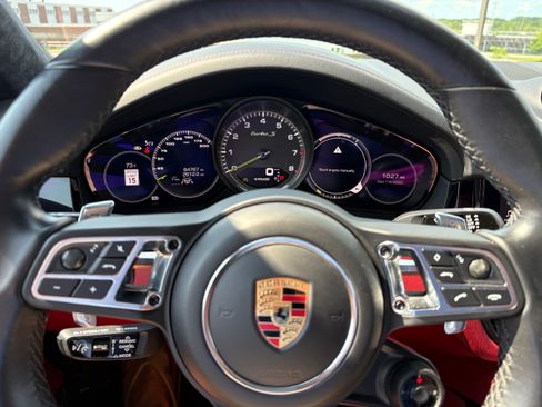 Used 2021 Porsche Cayenne Turbo S AWD/4WD image 15