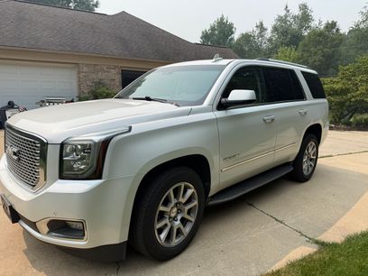 Used 2017 GMC Yukon Denali