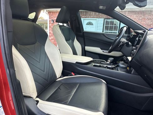Used 2023 Lexus NX 350h AWD w/ Vision Package image 13