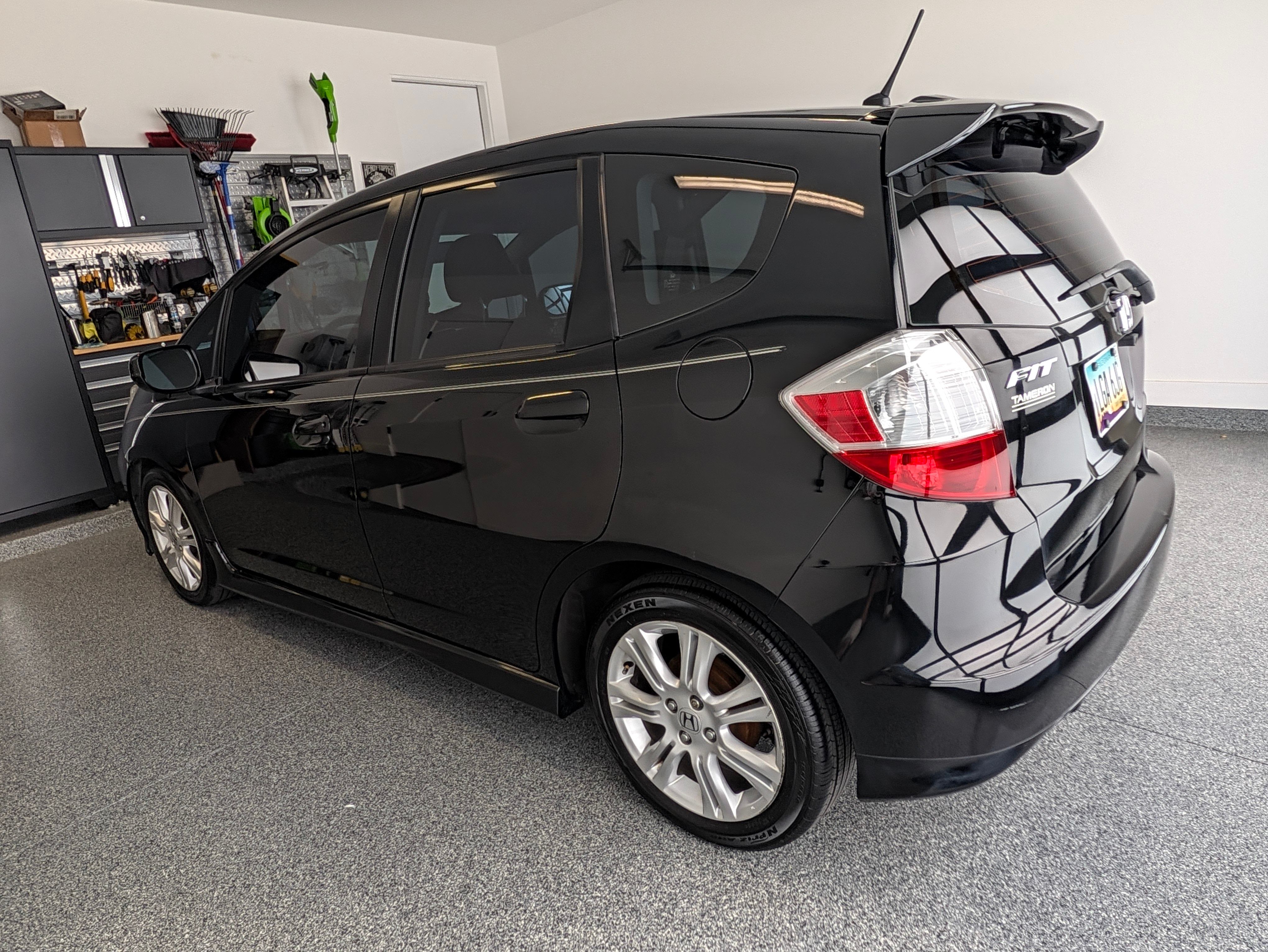 Used 2009 Honda Fit Sport image 13