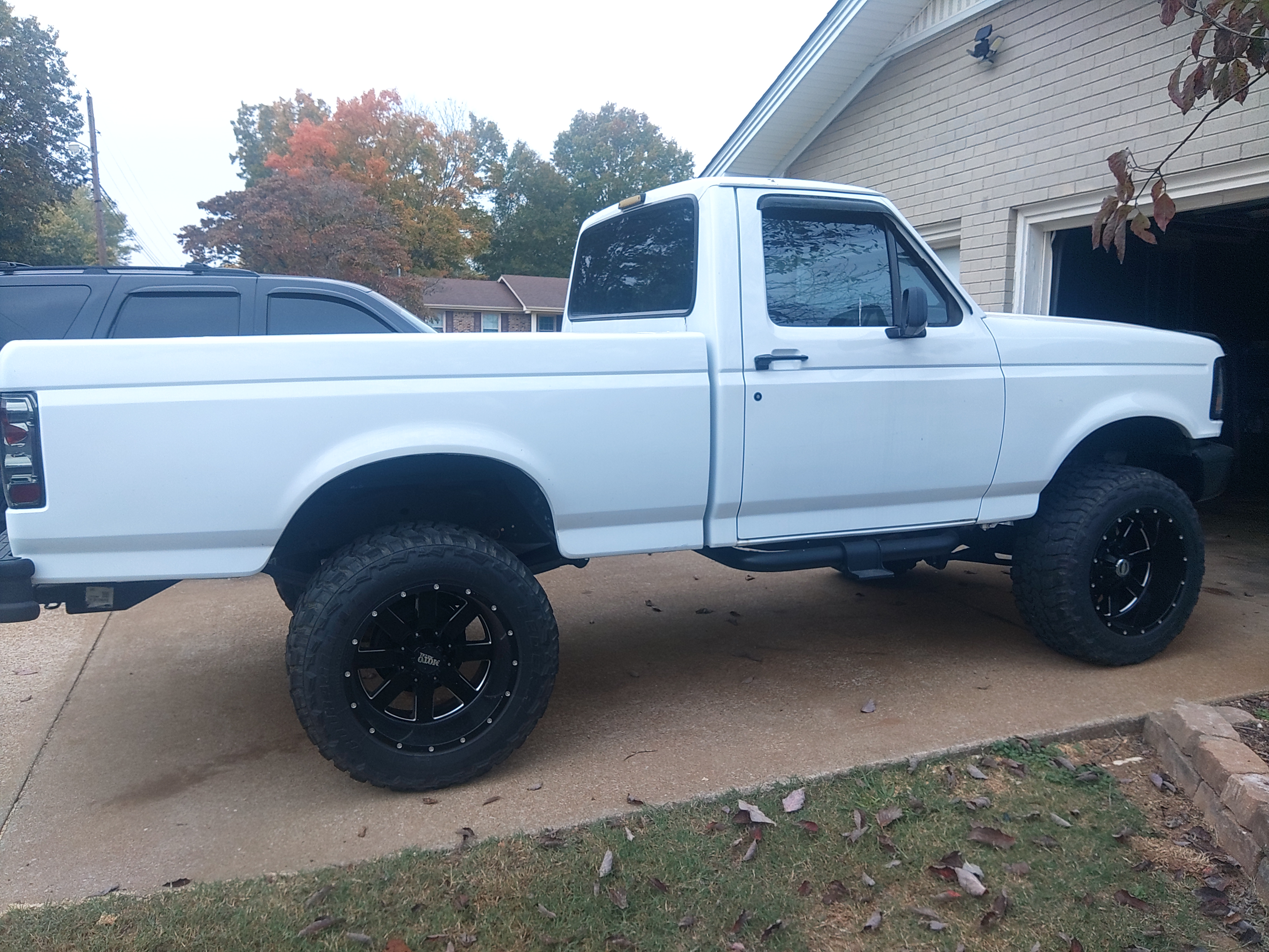 Used 1994 Ford F150 4x4 Regular Cab image 10