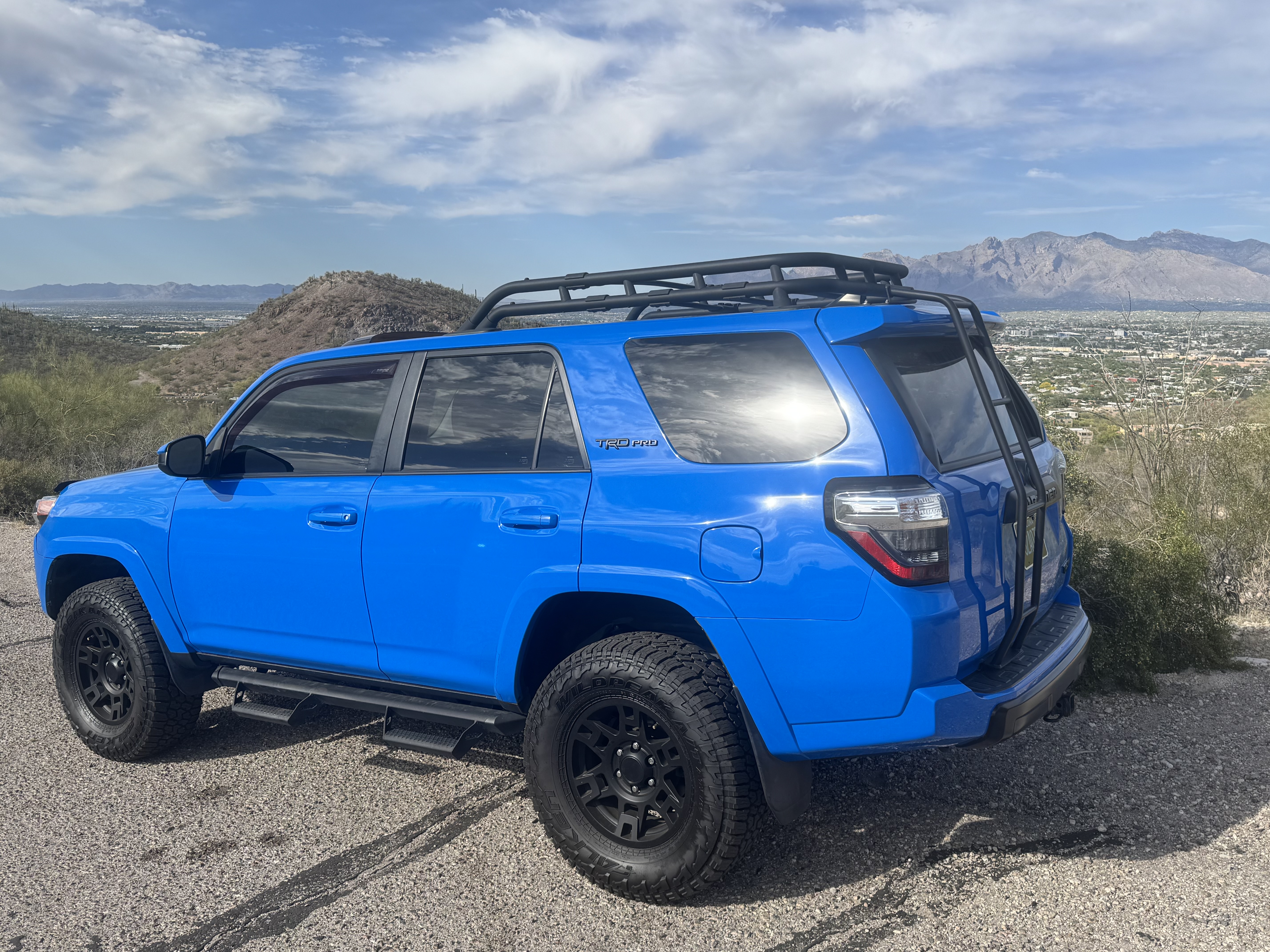 Used 2019 Toyota 4Runner TRD Pro AWD/4WD image 2