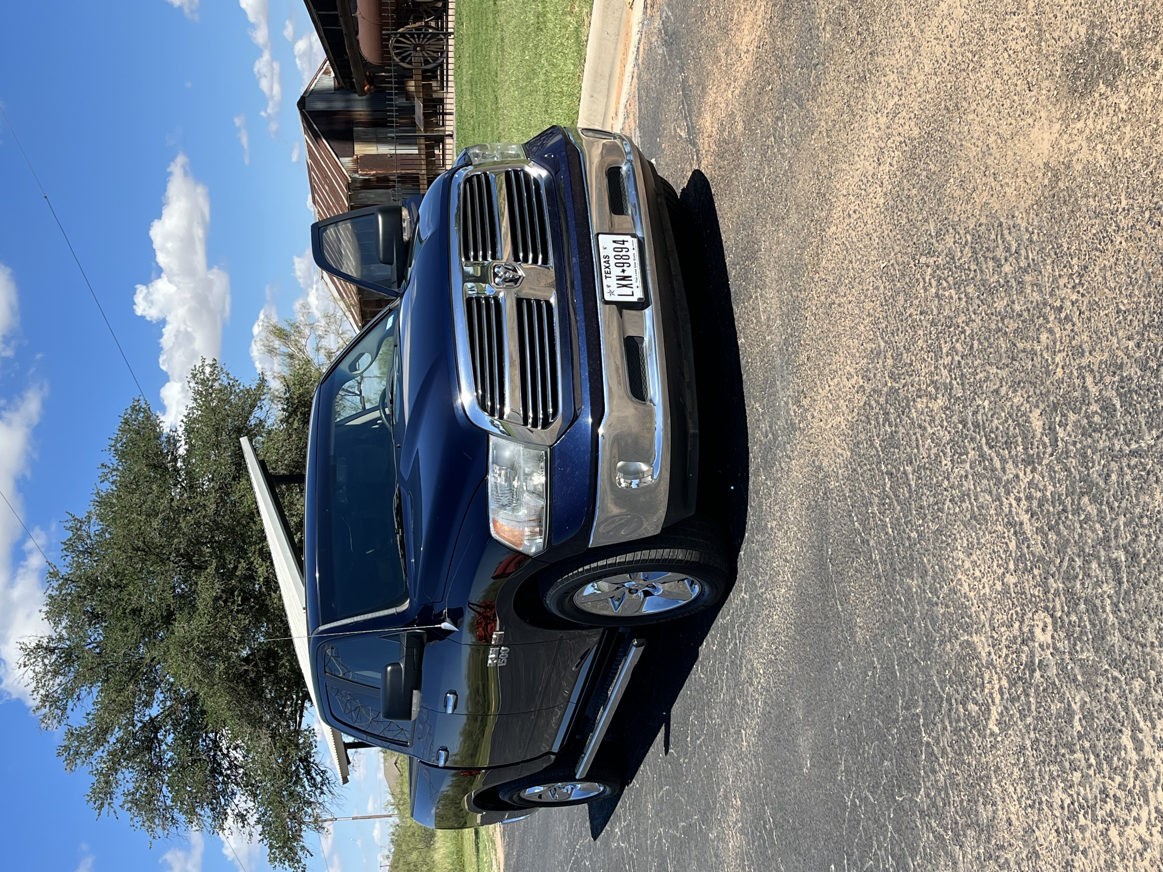 Used 2013 RAM 1500 Lone Star RWD image 4