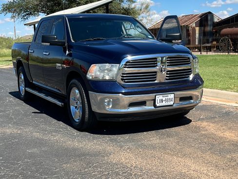 Used 2013 RAM 1500 Lone Star image 4