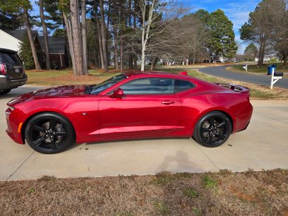 Used 2016 Chevrolet Camaro SS