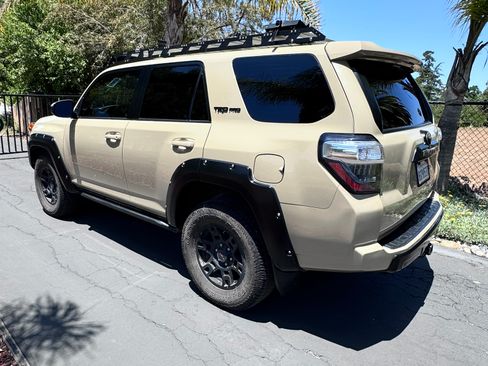 Used 2016 Toyota 4Runner TRD Pro image 5