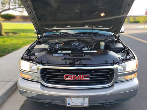 Used 2001 GMC Sierra 1500 2WD Extended Cab image 12
