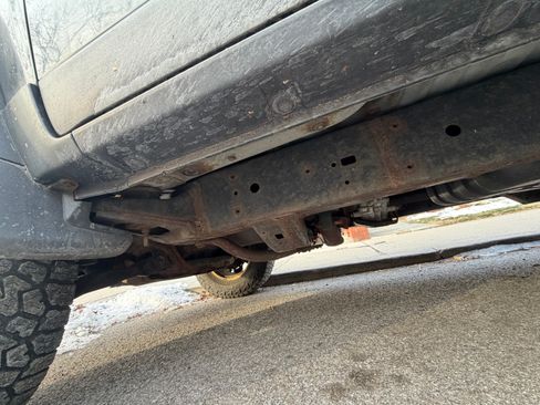 Used 2008 Toyota FJ Cruiser 4WD image 14