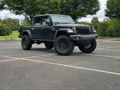 Used 2021 Jeep Gladiator Sport