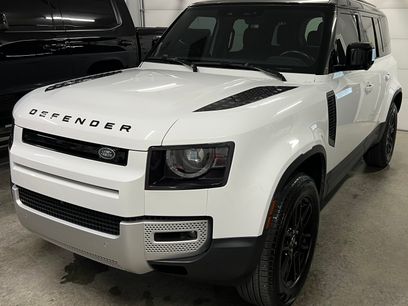 Used 2023 Land Rover Defender 110 S