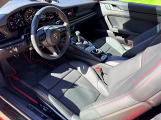 Used 2023 Porsche 911 Carrera T RWD image 12
