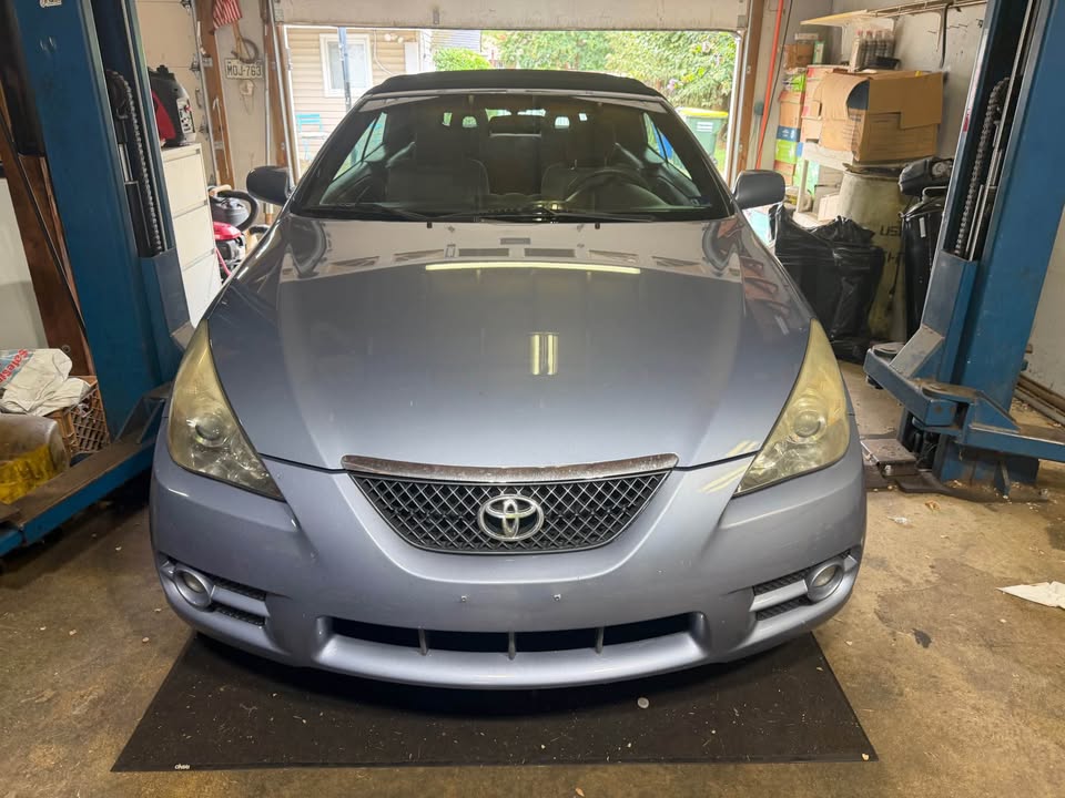 Used 2007 Toyota Solara SE Sport FWD image 1