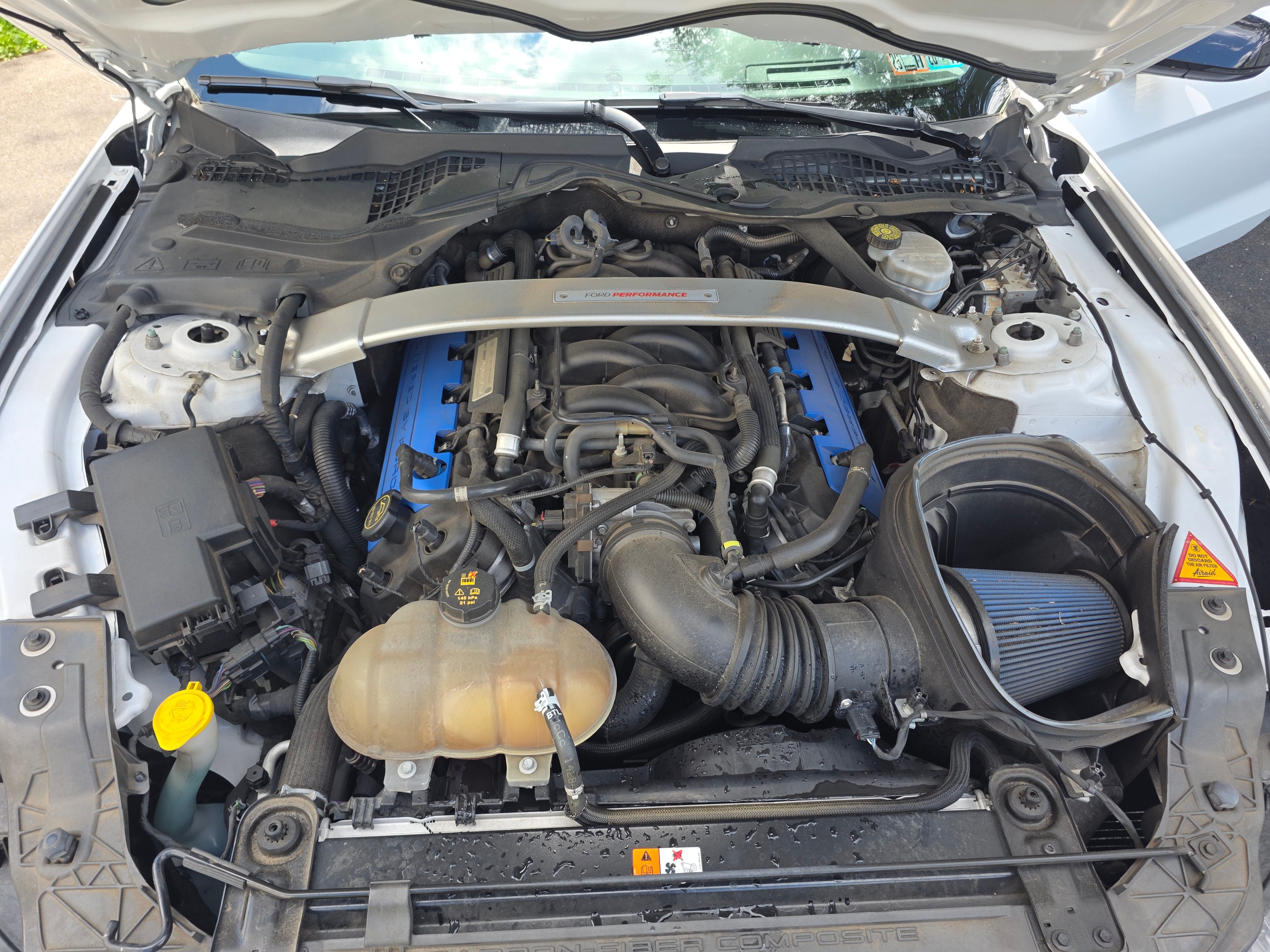 Used 2018 Ford Mustang Shelby GT350 w/ Electronics Package RWD image 16