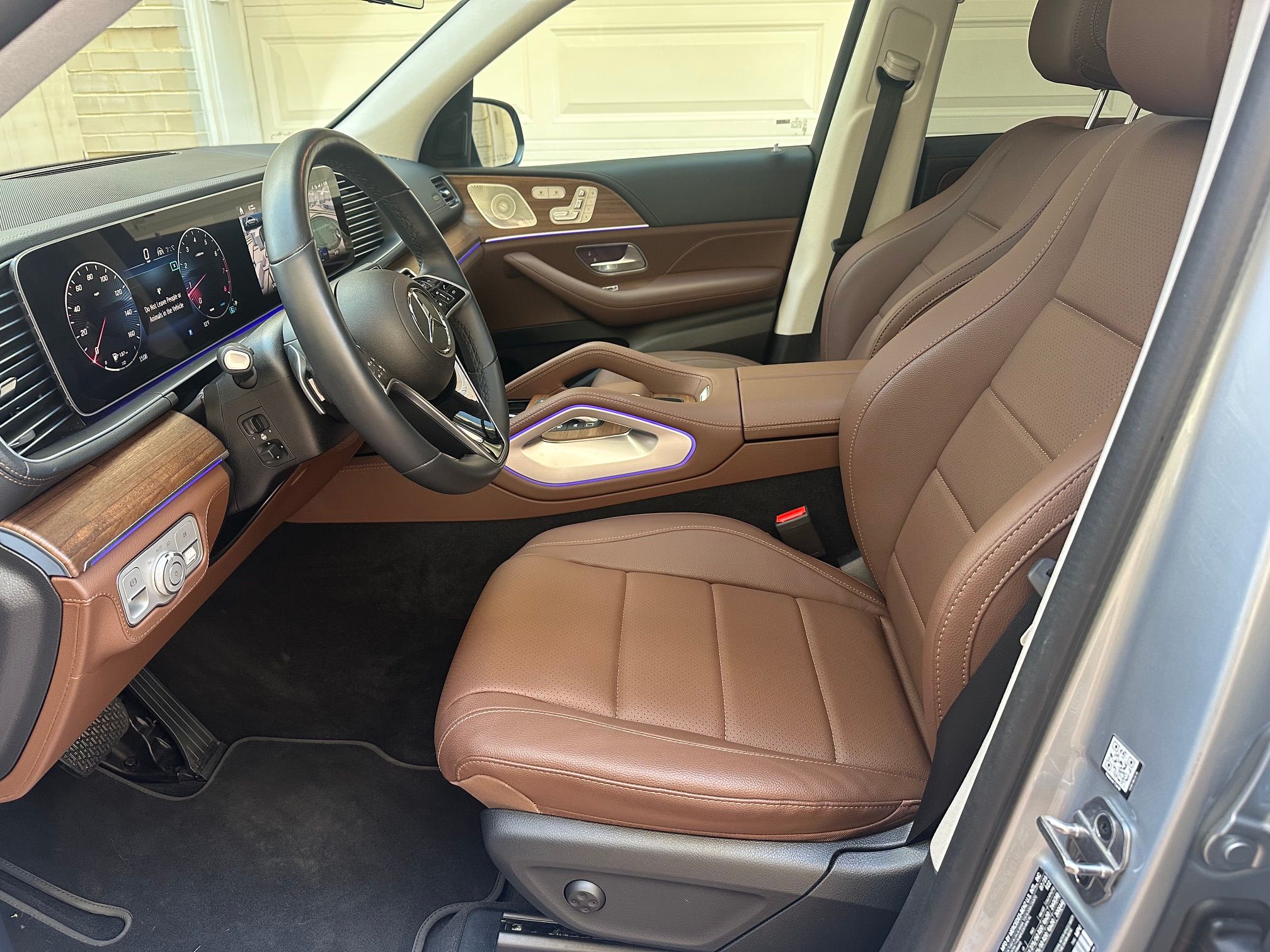 Used 2025 Mercedes-Benz GLE 350 4MATIC image 16